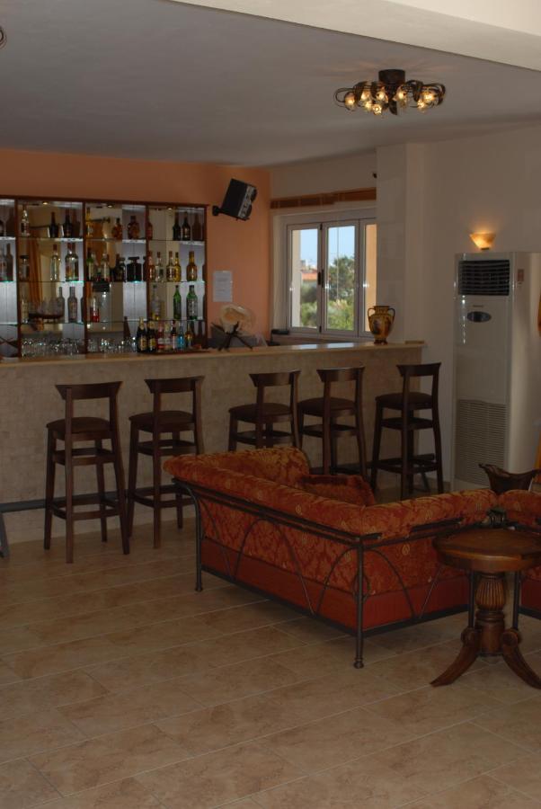 La Sirena Hotel Argassi Ngoại thất bức ảnh