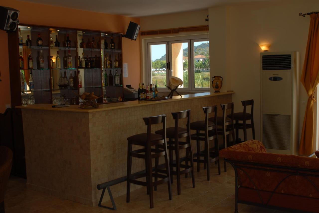 La Sirena Hotel Argassi Ngoại thất bức ảnh