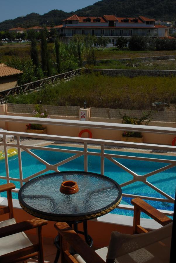 La Sirena Hotel Argassi Ngoại thất bức ảnh