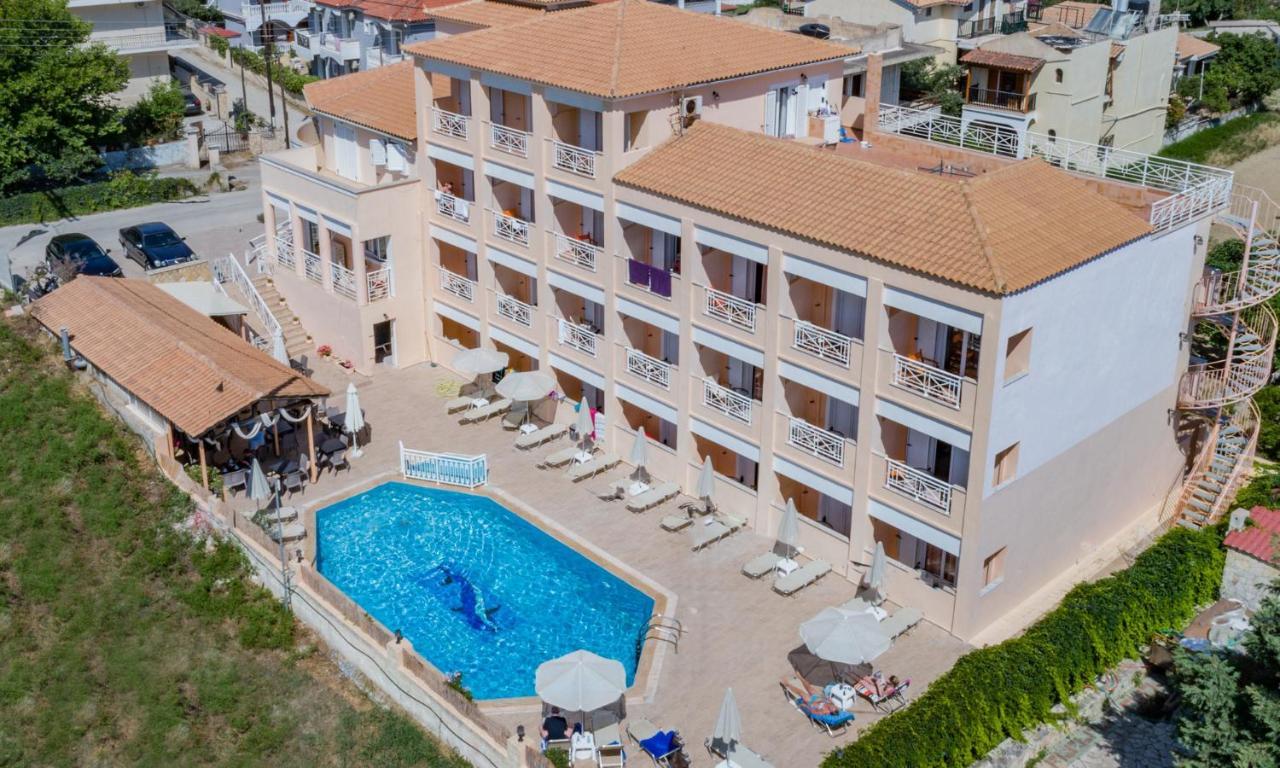 La Sirena Hotel Argassi Ngoại thất bức ảnh