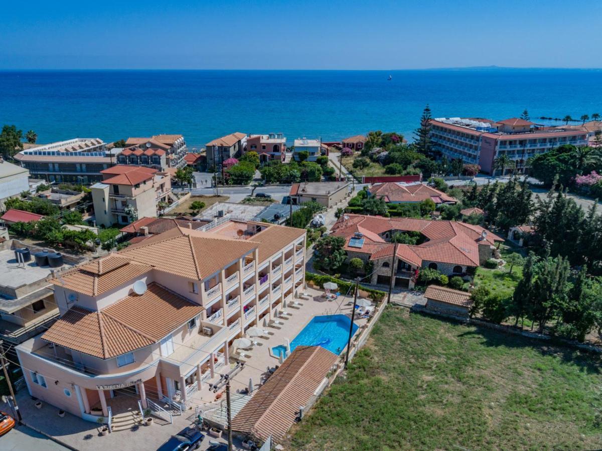 La Sirena Hotel Argassi Ngoại thất bức ảnh