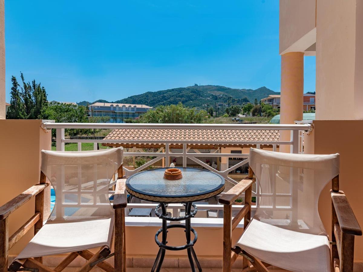 La Sirena Hotel Argassi Ngoại thất bức ảnh