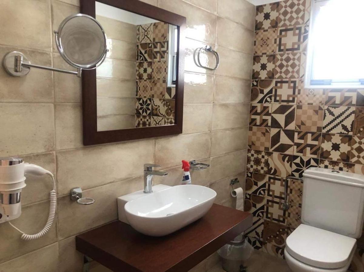 La Sirena Hotel Argassi Ngoại thất bức ảnh
