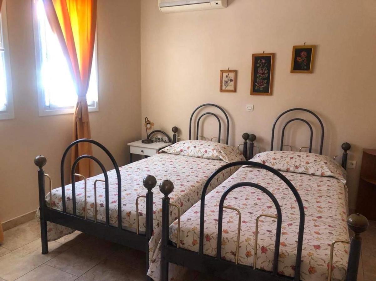 La Sirena Hotel Argassi Ngoại thất bức ảnh
