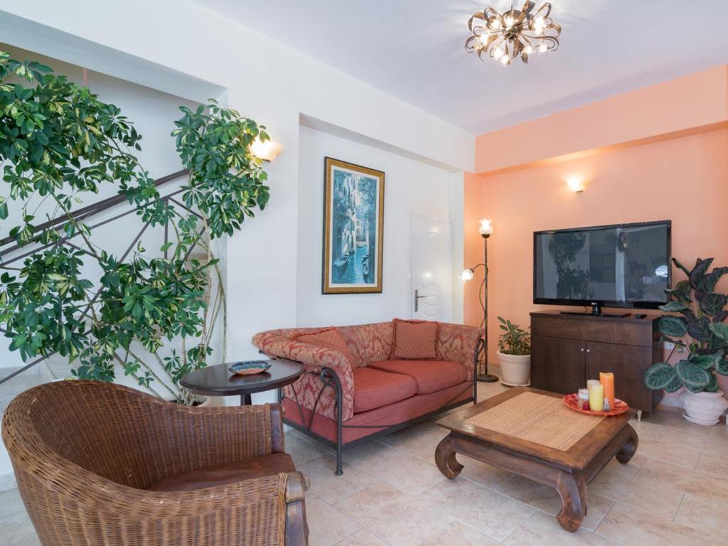 La Sirena Hotel Argassi Ngoại thất bức ảnh